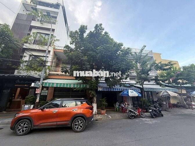 Bán nhà 2,5 tầng mặt tiền Ngọc Hân - Sơn Trà - Đà Nẵng