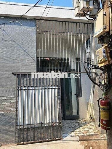 Cho thuê nhà ở độc lập, 2 phòng ngủ có điều hoà, 2 toilet, 1 phòng kha