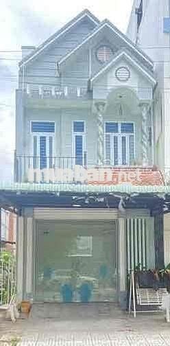 BÁN NHÀ 2 TẦNG 2 HẺM KỸ THUẬT KDC HỒNG LOAN (6A) CẦN THƠ - 4.3 TỶ