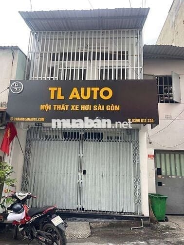 Cho thuê nhà 1/ đường xe tải Nguyễn Sĩ Sách phường 15 quận Tân Bình