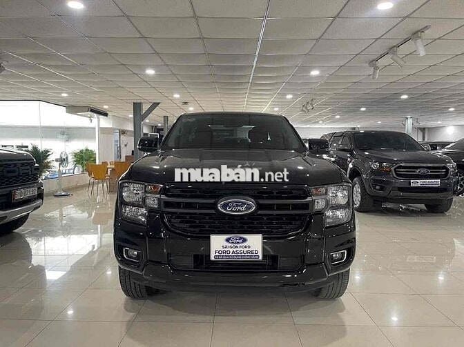 Ford Ranger 2022 XLS 2.0L 4x2 MT - 88000 km