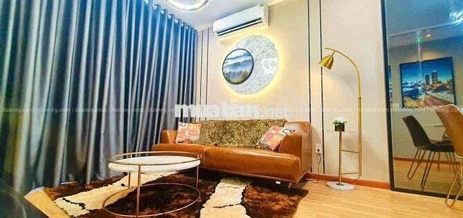 Căn hộ 2PN2VS full nt cao cấp kế tt Q1