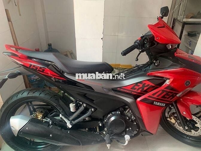 Xe ex mới giấy tờ đầy đủ