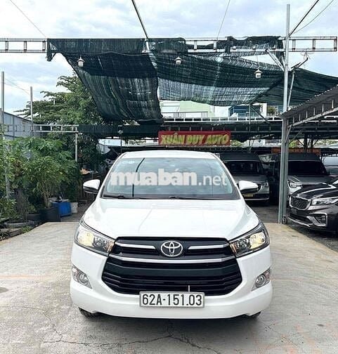 Toyota Innova 2.0G 2019 - 101000km
