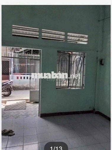 Bán nhà 3.8x10m, 1 lững, 2pn, 1/ ĐHT 11, Đông Hưng Thuận, Q12. 2ty850