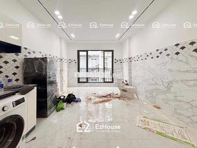 STUDIO FULL NỘI THẤT GẦN CÔNG VIÊN LÀNG HOA