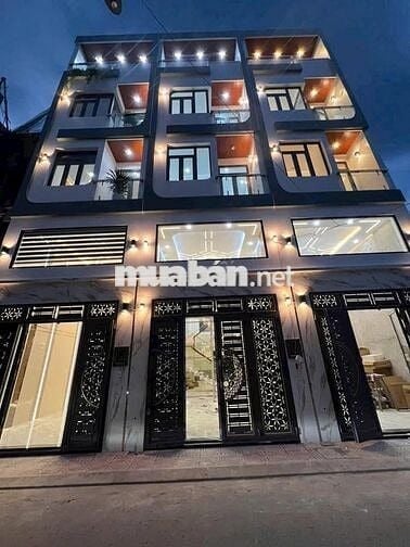 Chính chủ bán gấp nhà MT Đinh Đức Thiện 1 trệt 3 lầu giá 730 triệu