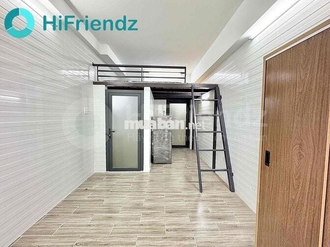 CHO THUÊ CĂN HỘ GÁC LỮNG FULL NỘI THẤT , CÓ THANG MÁY GẦN ĐH BÁCH KHOA