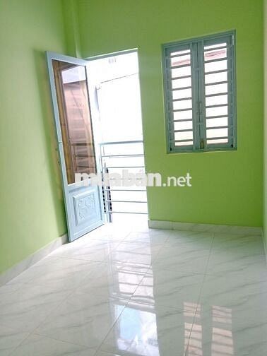 Nhà 1 lầu, DT 30m2 hẻm 380 Nguyễn Duy, Q8 (Miễn TG)