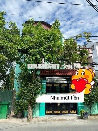 BÁN GẤP NHÀ MẶT TIỀN 115M2, 3 TẦNG LẦU  ĐƯỜNG THẠNH LỘC 41, QUẬN 12.