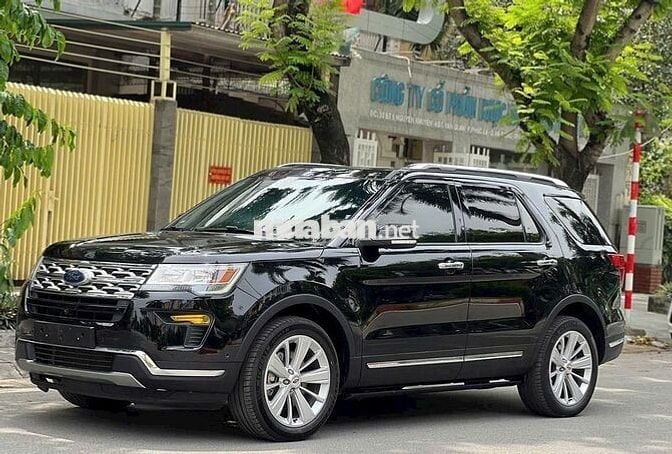 Ford Explorer 2.3 Ecopoost bản Limited