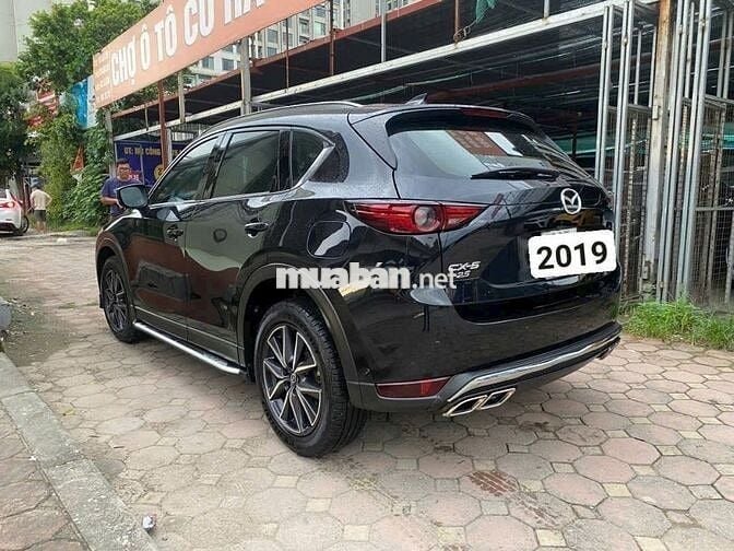 Cx5 2.5 sx 2019 chạy 5v8