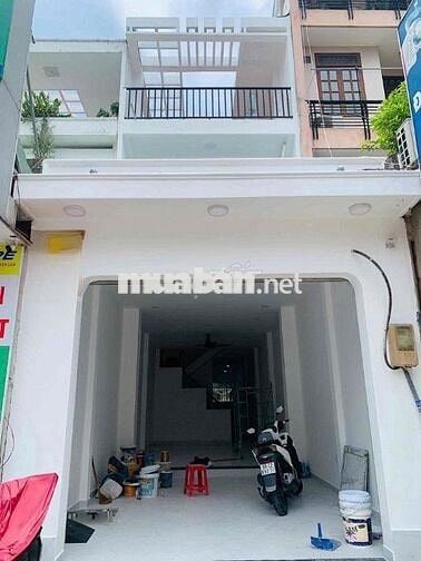 CHO THUÊ NHÀ MẶT TIỀN PHAN VĂN TR, QUẬN GÒ VẤP