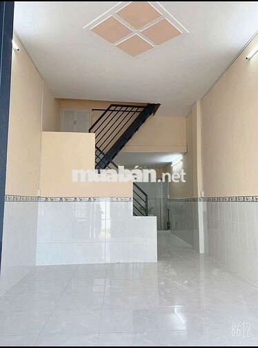 Cho thuê nhà Thạnh xuân 33 2 phòng ngủ Đường xe tải