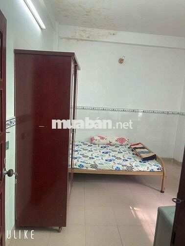 phòng trọ full nội thất hồ thị kỷ