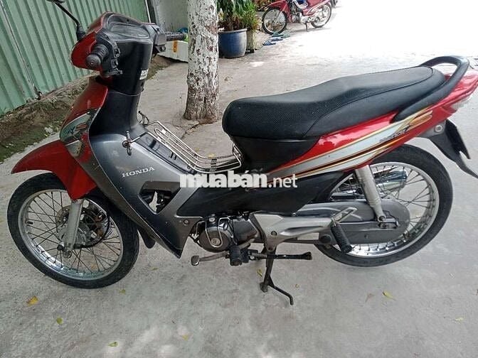 Wave s100 đời 2009