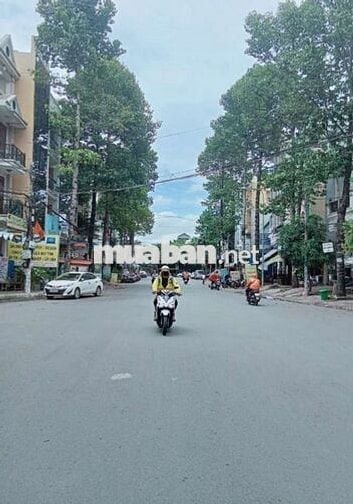 Nhà bán. Mặt tiền đường Ký Con, phường Nguyễn Thái Bình, quận 1.