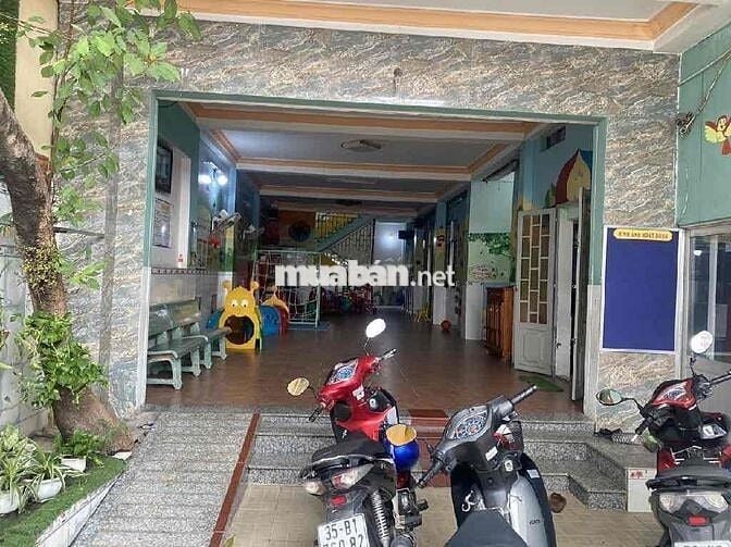 BÁN GẤP NHÀ 4 TẦNG  CHÍNH CHỦ- HXH THÔNG -119m2(5,2x23,5)- chỉ: 6,35ty