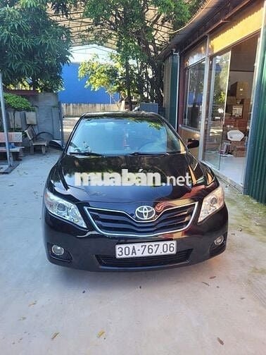 bác sưu tầm camry LE 2.5 Mỹ