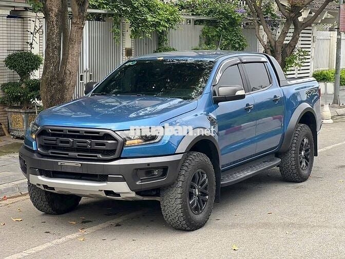 Ford Raptor 2.0 SX 2022
