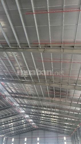 Cho thuê kho xưởng 900m2 – 1.300m² Trần Văn Giàu,Bình Tân,PCCC tự động