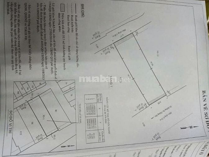 Nhà Mặt Tiền đường ngay 3/2, 123m2, 6x20m, hậu 6.2m, 26.9 tỷ