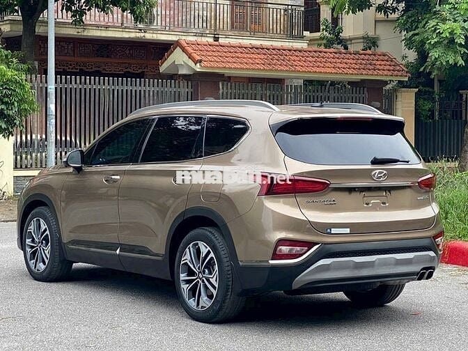 Huyndai santafe 2.2D Prenium 2021
