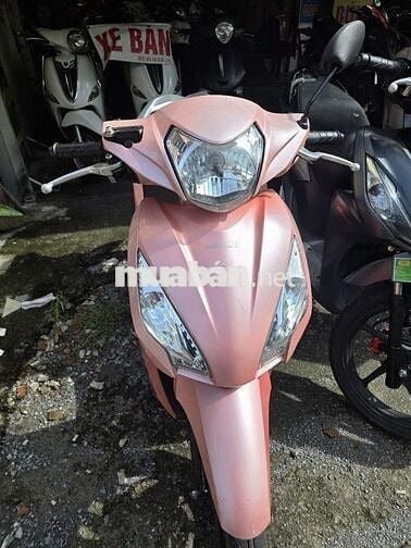 HONDA VISION MAY ZIN ÊM