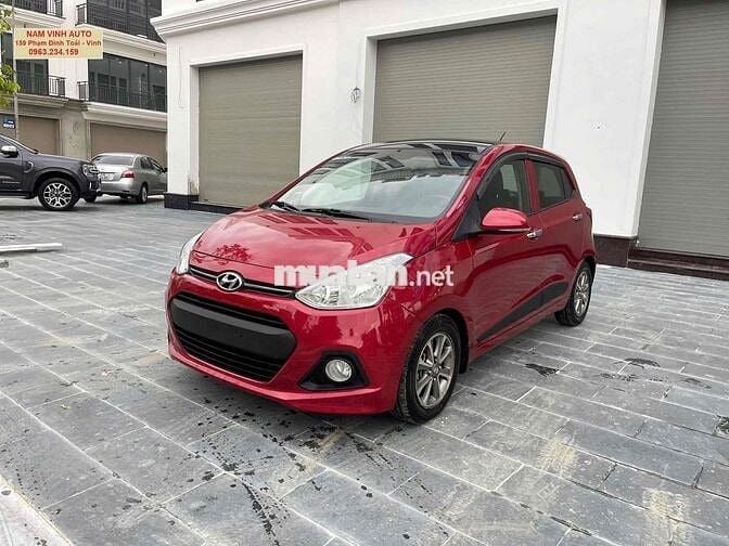 Hyundai Grand i10 tự động siêu đẹp
