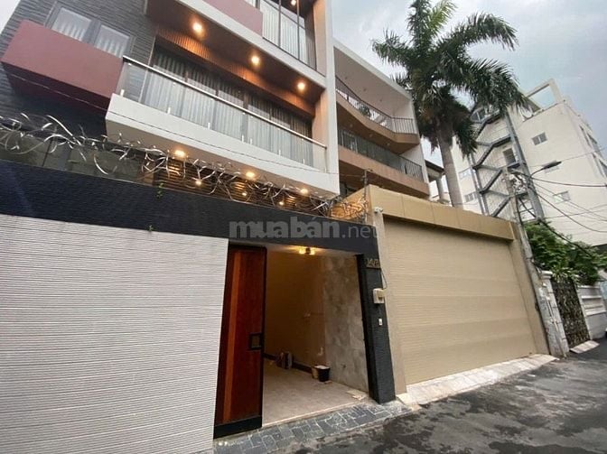 Biệt thự khu VIP Lam Sơn 170m2, 8x23m, 4 tầng, 39 tỷ