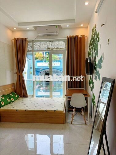 Căn hộ ngay quận 1, bancol đón nắng, gần Đại học UEH, ga Bến Thành