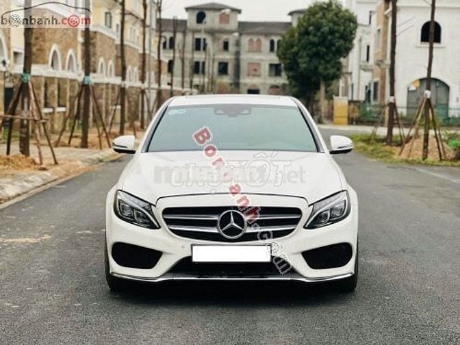 Mercedes Benz C class C300 AMG 2015