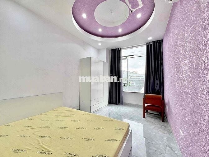 🎉TRỐNG SẴN STUDIO TÁCH BẾP THANG MÁY_NGUYỄN TRÃI Q1_GẦN VLU CS 1🎉