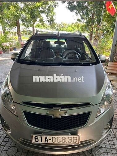 2011 LS 1.2 MT - đăng ký 2012 5 chỗ