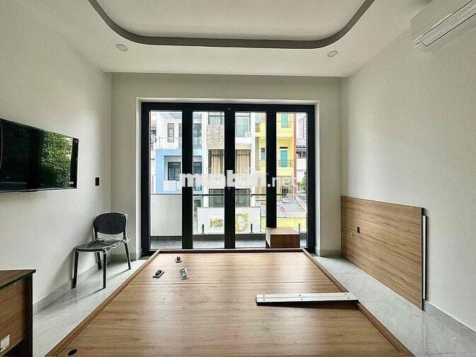 cho thuê căn hộ 1 phòng ngủ cao cấp đầy đủ nội thấp gần sân bay