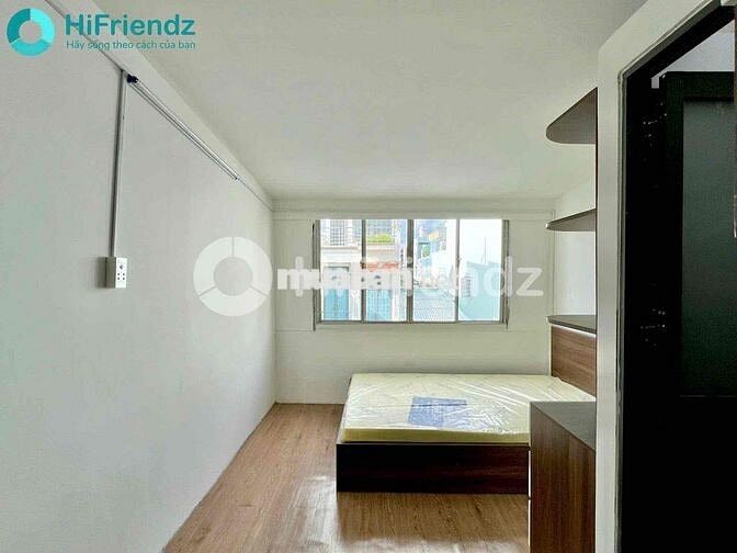 🏡CHO THUÊ PHÒNG TRỌ GIÁ RẺ GẦN QUẬN 1📍GẦN NGÃ 4 PHÚ NHUẬN