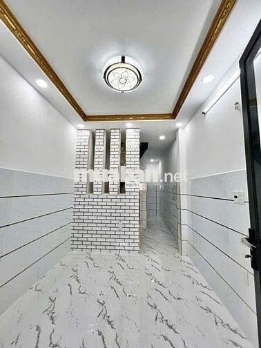 BÁN NHÀ MỚI 2 TẦNG CHIẾN LƯỢC - SÁT TÊN LỬA GIÁ CHỈ 1,65 TỶ
