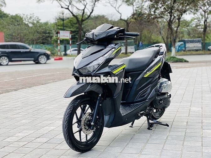 Honda Vario 150 đen sần smartkey 2024 biển HN