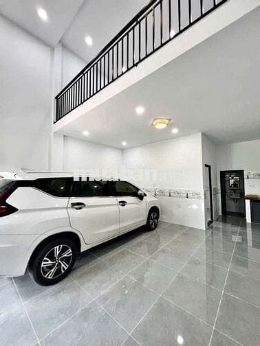 SIÊU PHẨM NHÀ MỚI 2 TẦNG ĐƯỜNG TÂY LÂN NGANG 6M GIÁ CHỈ 4,X TỶ