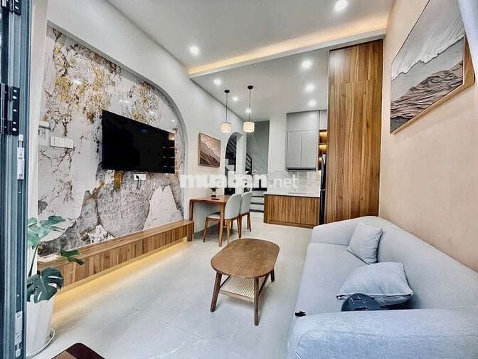 [ 3PN_3WC ] SÁT Q.1_CHỢ BÀ CHIỂU_ KHU DÂN TRÍ