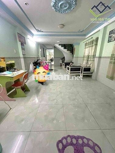 HỒ HỌC LÃM PHƯỜNG AN LẠC NHÀ 3 TẦNG 80M2 HẺM ÔTÔ 5M GIÁ 6TỶ 9 TL