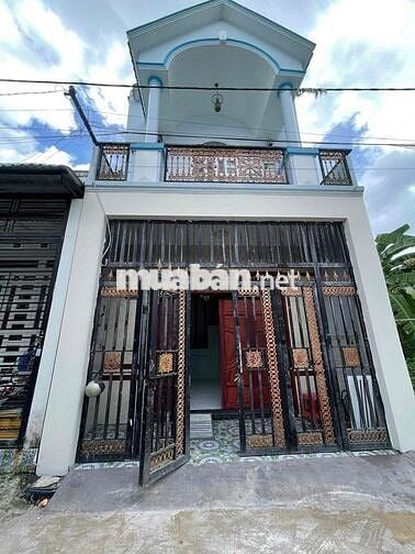 Cho thuê nhà lầu gần Bệnh Viện Nhi Đồng giá 6,5 triệu