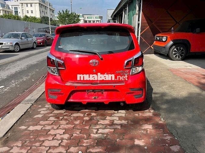 TOYOTA WIGO