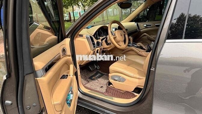 Porsche Cayenne 2013 3.6 V6 - 88000 km cả biển số