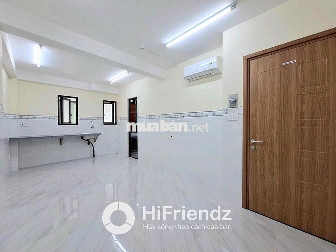 PHÒNG CÓ GÁC ĐI BỘ QUA ĐẠI HỌC VĂN HIẾN Ở ĐƯỢC 2-3 NGƯỜI