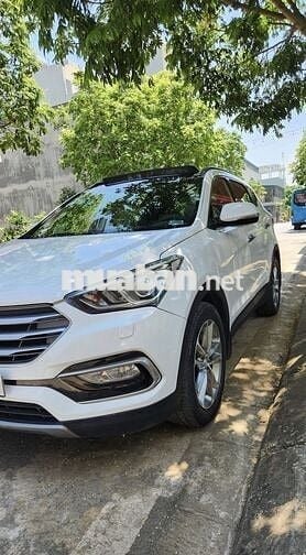 Hyundai Santa Fe 2017 2.2 AT 4WD - 85000 km