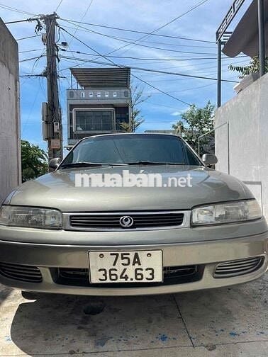 Mazda 626 2006 - 200000 km