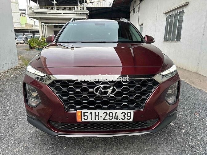 Hyundai Santa Fe 2019 2.2D Premium chính chủ