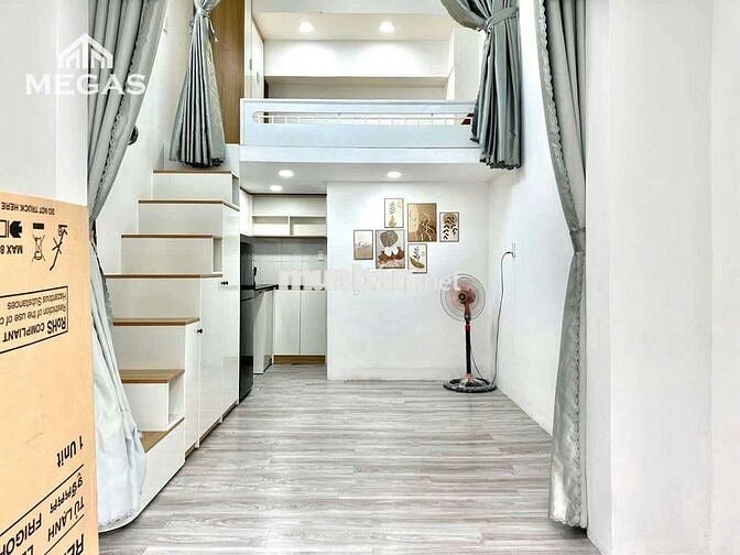 📍Căn Hộ Mới Xây _ gần ĐH Công Thương 5p di chuyển _ Nt đầy đủ 🔥