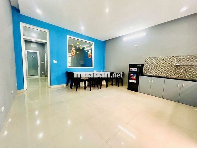 CĂN HỘ 1PN 50M2 BAN CÔNG FULL NỘI THẤT NGAY CẦU HOÀ XUÂN
